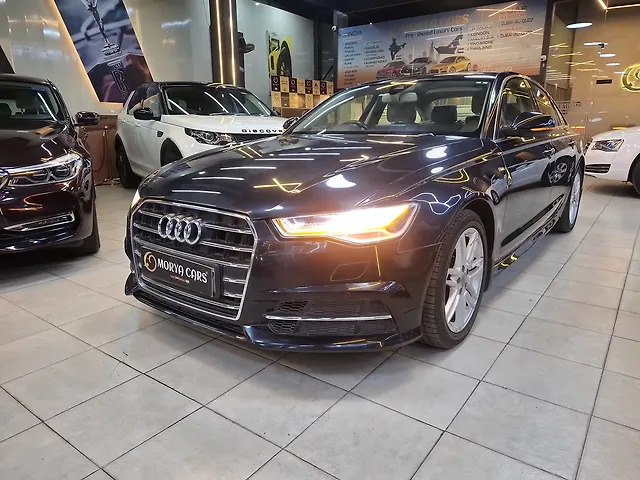 Used 2018 Audi A6 in Navi Mumbai