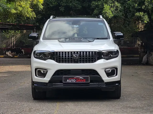Used 2026 Mahindra Scorpio N in Delhi Used 2026 Mahindra Scorpio N in Delhi