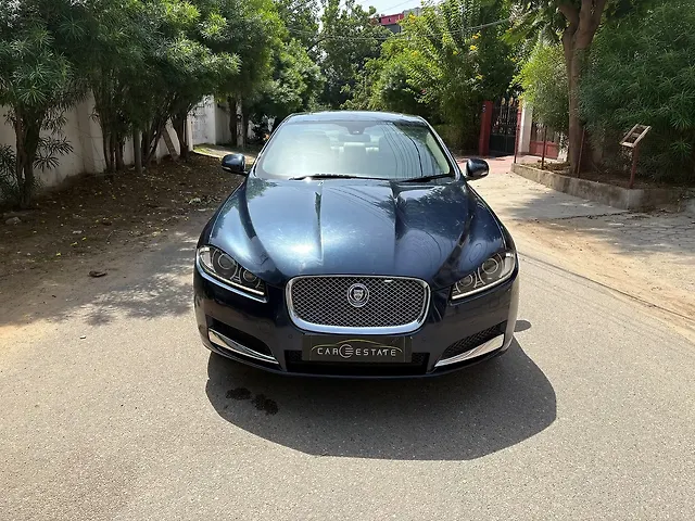Used 2013 Jaguar XF in Jaipur Used 2013 Jaguar XF in Jaipur