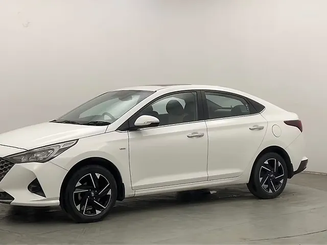 Used 2022 Hyundai Verna in Mohali