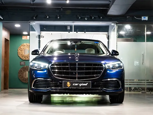 Used 2022 Mercedes-Benz S-Class in Delhi Used 2022 Mercedes-Benz S-Class in Delhi