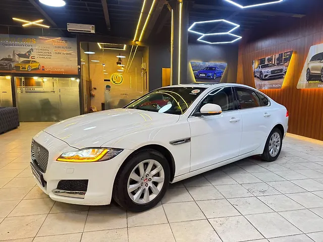 Used 2019 Jaguar XF in Navi Mumbai