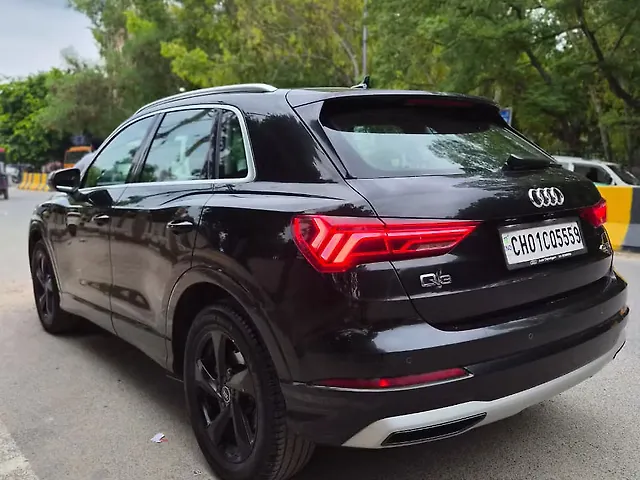 Used 2023 Audi Q3 in Delhi