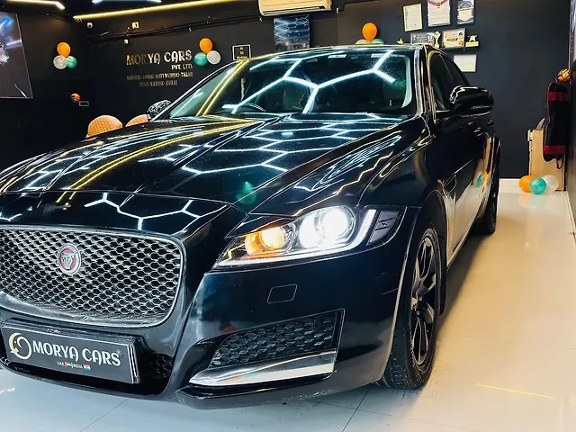 Used 2017 Jaguar XF in Navi Mumbai