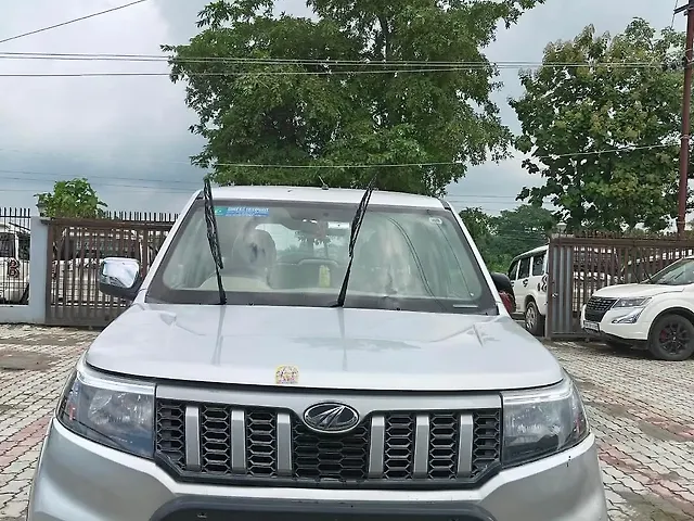 Used 2022 Mahindra Bolero in Bettiah