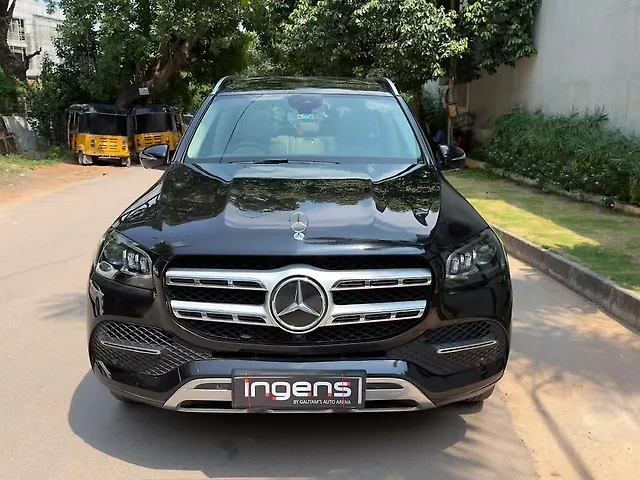 Used 2022 Mercedes-Benz GLS in Hyderabad
