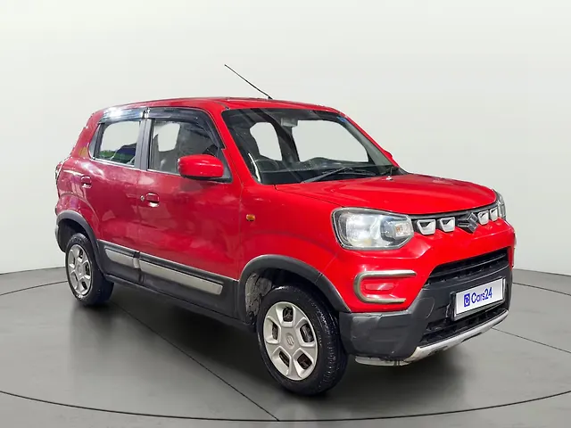 Used 2020 Maruti Suzuki S-Presso in Howrah