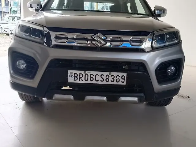 Used 2021 Maruti Suzuki Vitara Brezza in Muzaffarpur