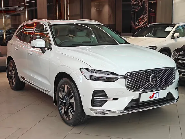 Used 2026 Volvo XC60 in Bangalore