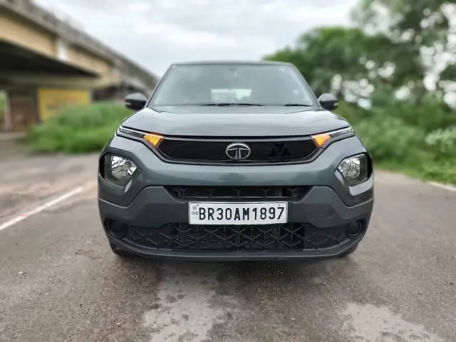 Used 2024 Tata Punch in Muzaffarpur