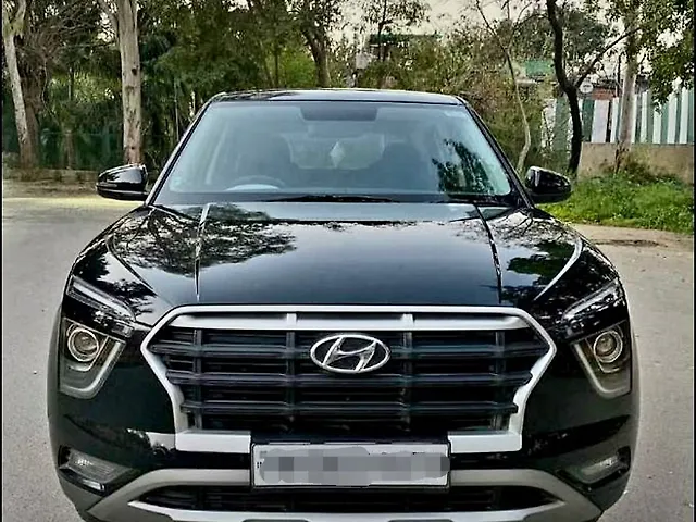 Used 2020 Hyundai Creta in Agra Used 2020 Hyundai Creta in Agra