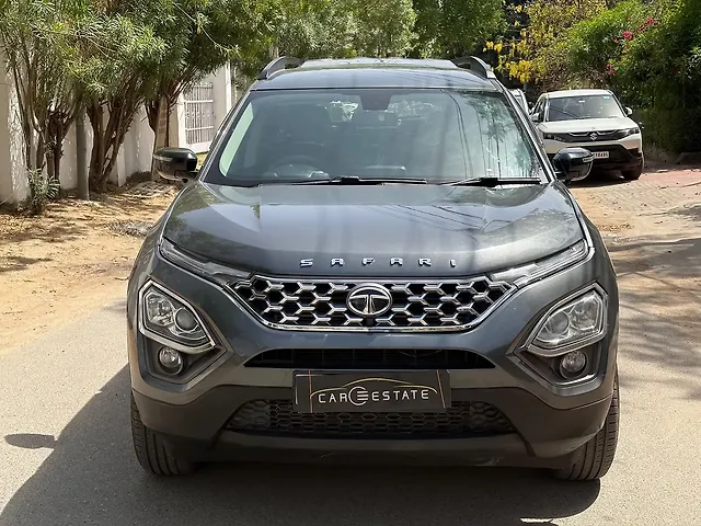 Used 2022 Tata Safari in Jaipur Used 2022 Tata Safari in Jaipur