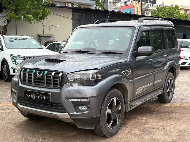 Used 2023 Mahindra Scorpio in Jaipur Used 2023 Mahindra Scorpio in Jaipur