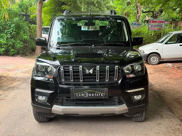Used 2024 Mahindra Scorpio in Jaipur Used 2024 Mahindra Scorpio in Jaipur