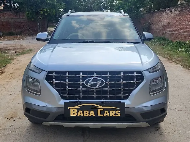 Used 2019 Hyundai Venue in Agra