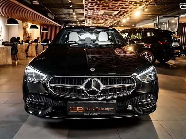 Used 2022 Mercedes-Benz C-Class in Delhi