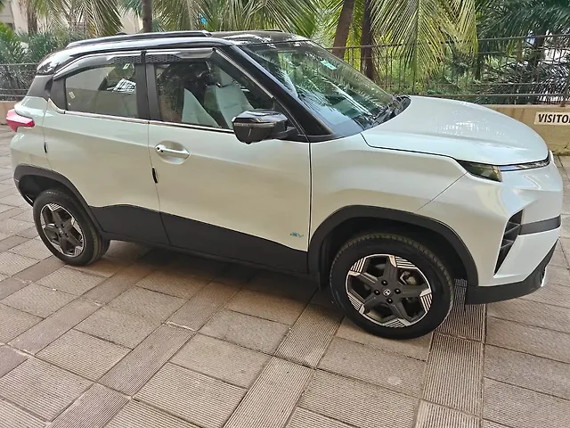 Used 2025 Tata Punch EV in Mumbai Used 2025 Tata Punch EV in Mumbai