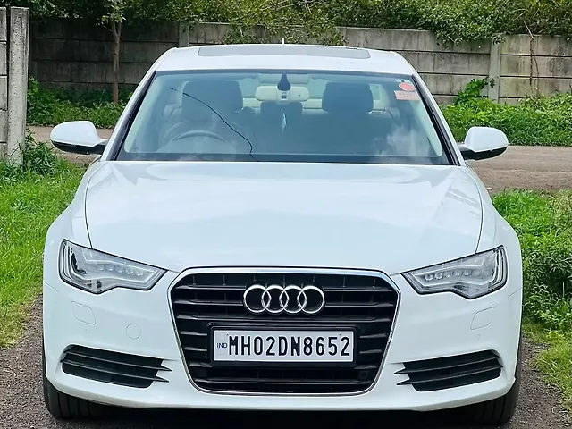 Used 2014 Audi A6 in Nashik