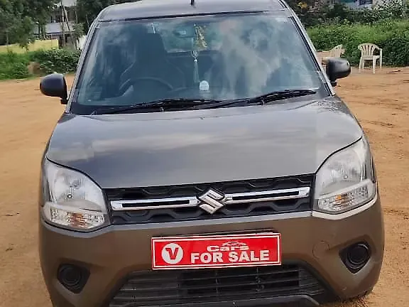 Used 2019 Maruti Suzuki Wagon R in Hyderabad