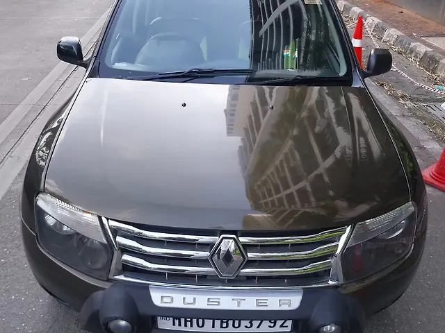 Used 2014 Renault Duster in Mumbai Used 2014 Renault Duster in Mumbai