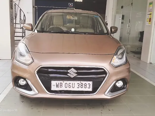 Used 2021 Maruti Suzuki DZire in Kolkata