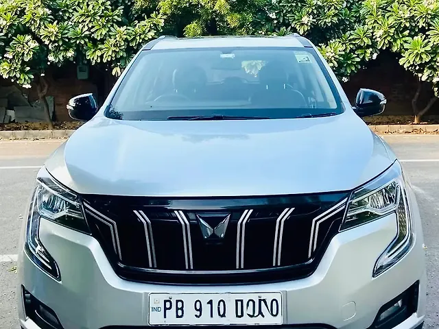 Used 2022 Mahindra XUV700 in Ludhiana Used 2022 Mahindra XUV700 in Ludhiana