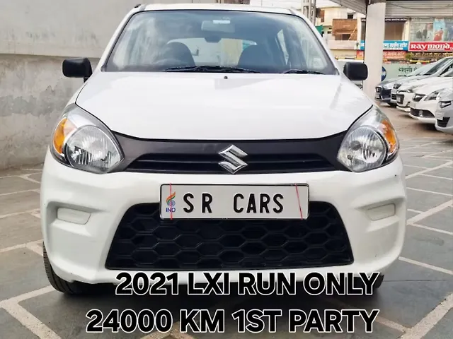 Used 2021 Maruti Suzuki Alto 800 in Jaipur Used 2021 Maruti Suzuki Alto 800 in Jaipur