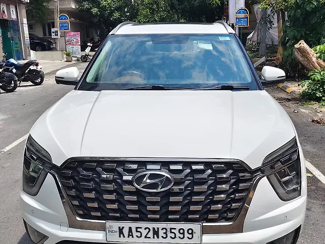 Used 2021 Hyundai Alcazar in Bangalore