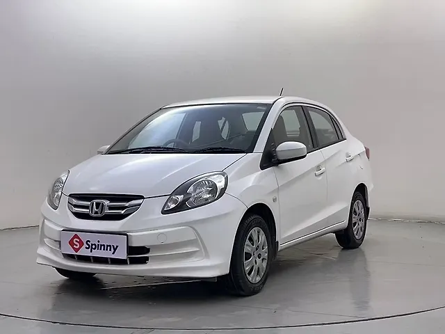 Used 2013 Honda Amaze in Bangalore