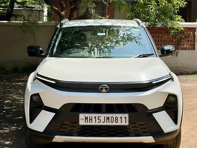 Used 2023 Tata Nexon in Nashik Used 2023 Tata Nexon in Nashik