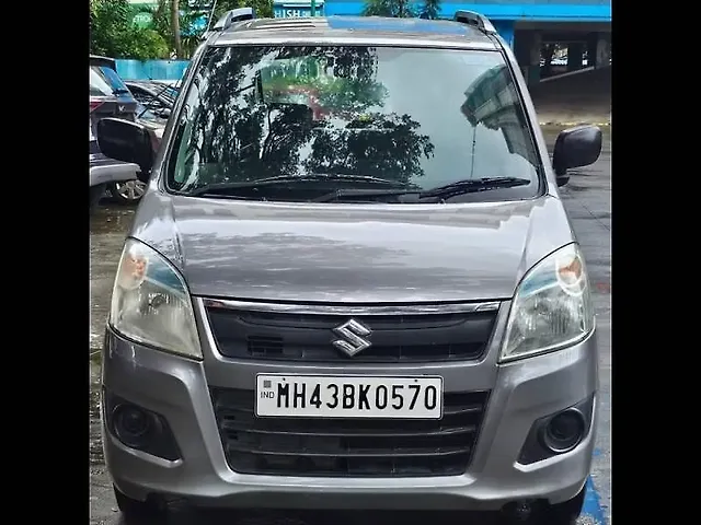 Used 2017 Maruti Suzuki Wagon R in Mumbai