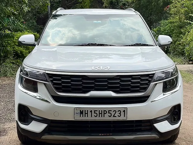 Used 2021 Kia Seltos in Nashik Used 2021 Kia Seltos in Nashik