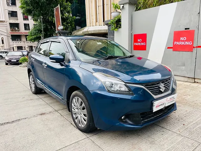 Used 2018 Maruti Suzuki Baleno in Mumbai Used 2018 Maruti Suzuki Baleno in Mumbai