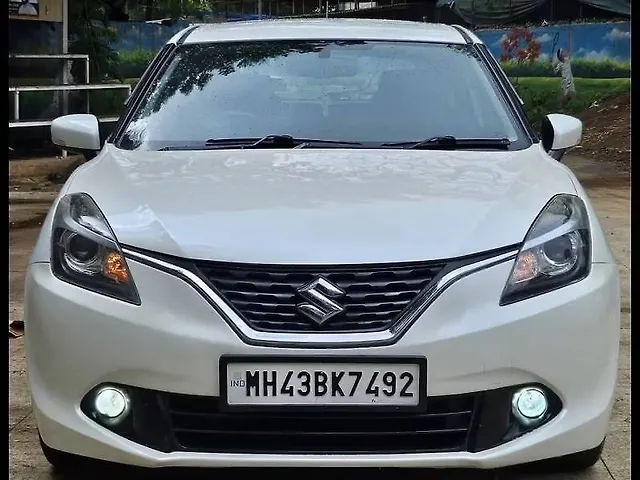 Used 2018 Maruti Suzuki Baleno in Mumbai