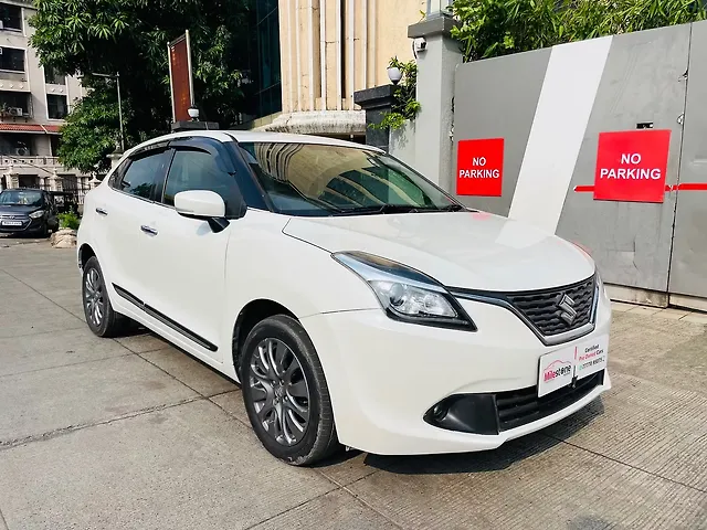 Used 2018 Maruti Suzuki Baleno in Mumbai Used 2018 Maruti Suzuki Baleno in Mumbai