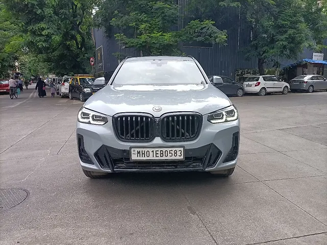 Used 2022 BMW X3 in Mumbai Used 2022 BMW X3 in Mumbai