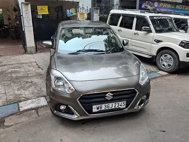 Used 2021 Maruti Suzuki DZire in Kolkata