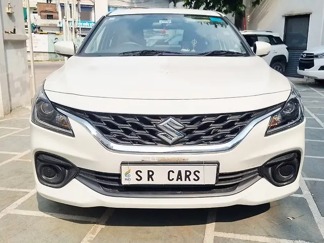Used 2025 Maruti Suzuki Baleno in Jaipur