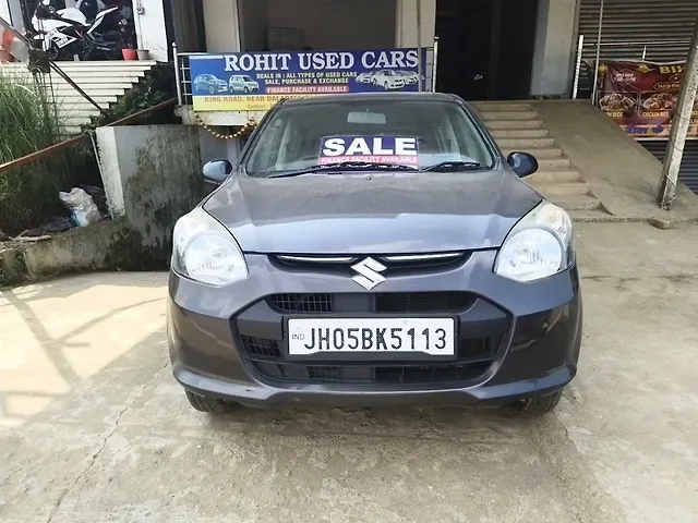 Used 2016 Maruti Suzuki Alto in Ranchi