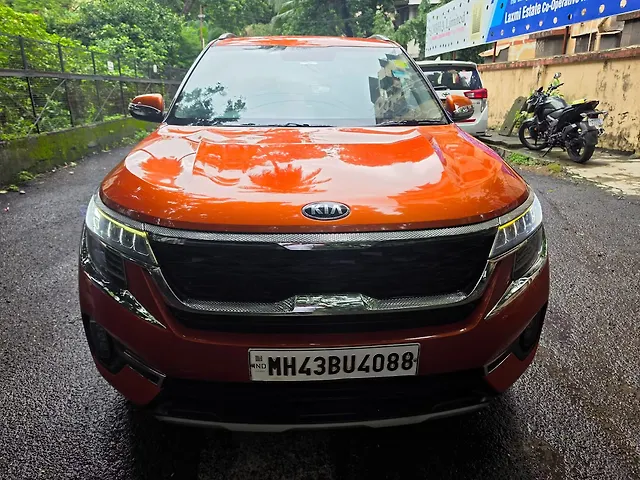Used 2020 Kia Seltos in Mumbai