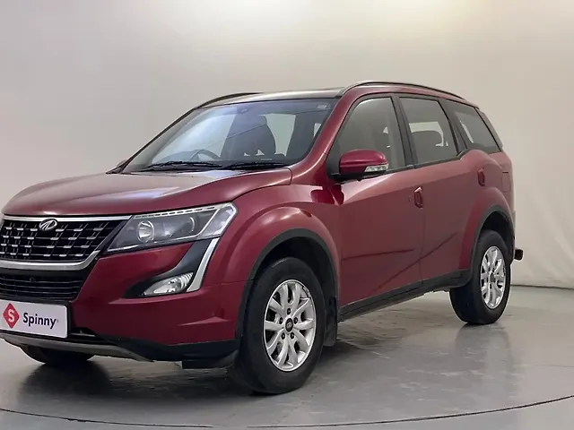 Used 2019 Mahindra XUV500 in Bangalore