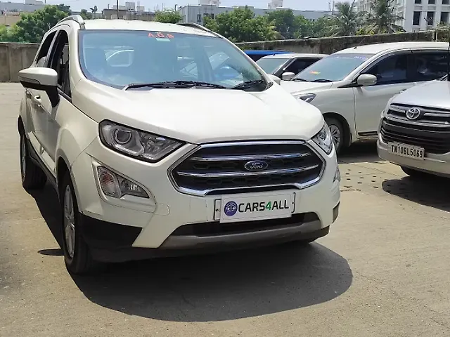 Used 2019 Ford Ecosport in Chennai Used 2019 Ford Ecosport in Chennai