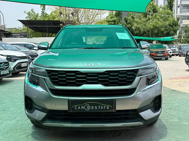 Used 2021 Kia Seltos in Jaipur