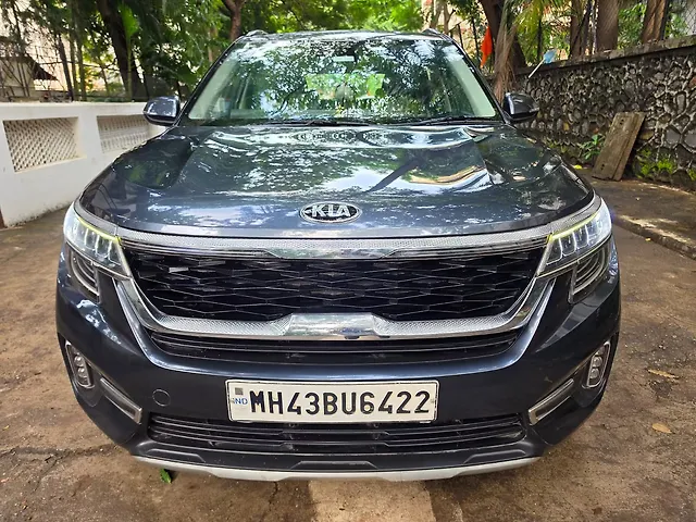Used 2020 Kia Seltos in Mumbai Used 2020 Kia Seltos in Mumbai