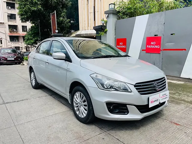 Used 2014 Maruti Suzuki Ciaz in Mumbai
