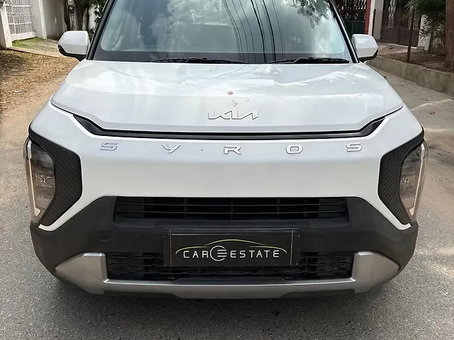 Used 2025 Kia Syros in Jaipur Used 2025 Kia Syros in Jaipur