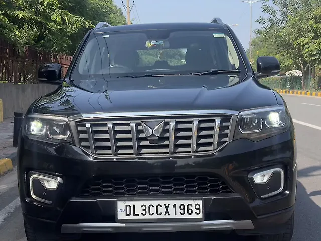 Used 2022 Mahindra Scorpio N in Delhi Used 2022 Mahindra Scorpio N in Delhi