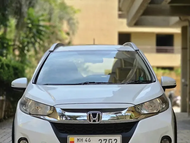 Used 2017 Honda WR-V in Nashik