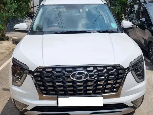 Used 2022 Hyundai Alcazar in Bangalore