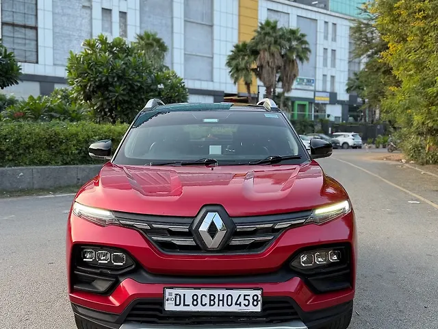 Used 2024 Renault Kiger in Delhi Used 2024 Renault Kiger in Delhi